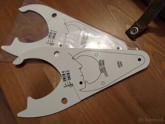 Faciometer (plynová maska CM-3 CM-4)