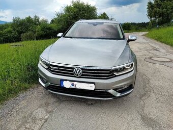 Volkswagen VW Passat B8 Alltrack 2.0 BiTDI 2016 176kw 4x4
