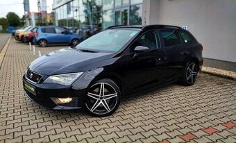 SEAT LEON ST 2.0 TDI 135KW DSG, FR, 2015, LED, PANORAMA, STK