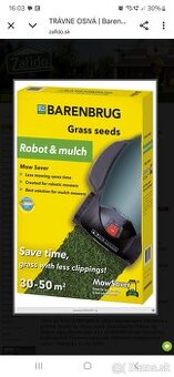 Barenbrug Mow saver