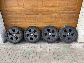 Alu disky Audi 5x112 225/45 R17