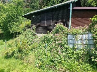 Predaj záhrady s chatkou v pôvodnom stave v OV,390m2-Budatín