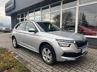 Škoda Kamiq 1.0 TSI Ambition 81 kw MT6