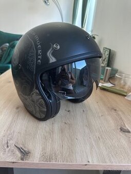 prilba na motocykel HJC v31 desto Mc5sf
