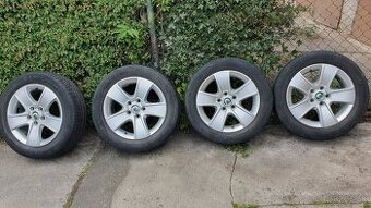 Predam elektrony,Crateris Škoda Octavia, 5x112/16 z gumamy .