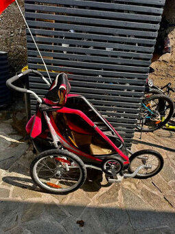 Cyklovozik Thule Chariot Cougar 1