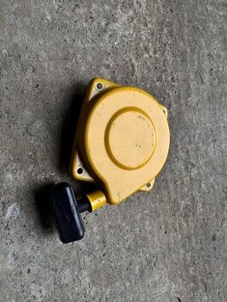 Štartovanie Agzat / štartér na Malotraktor