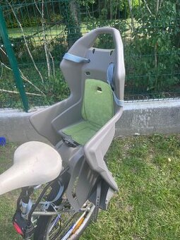 Sedacka na bicykel pre deti