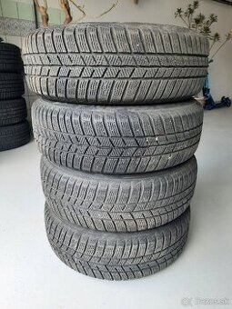Zimny komplet 195/65/15