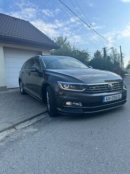 VW passat B8 Highline, R line 1.6Tdi DSG