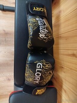 Glory rukavice značka svetových kvalít Fairtex