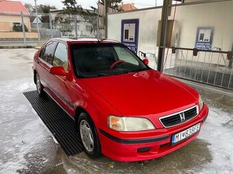 Honda Civic MA/MB 6G Anglan - Diely