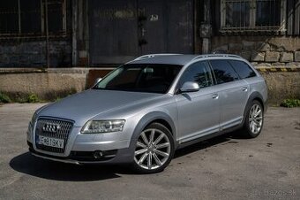 Audi A6 Allroad 3.0 TDI DPF quattro tiptronic 176 kW