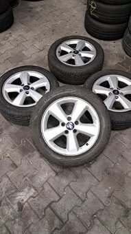 5x108R16 + 205/55R16