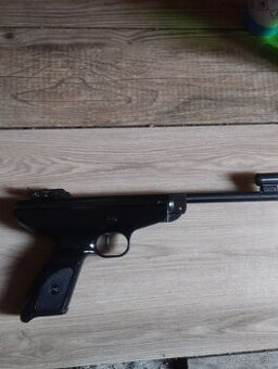 Vzduchova pištoľ Tex 086 ,CZ tex model 3