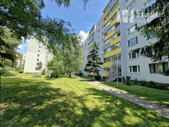 Na predaj: 2-izb.byt, 52m2, Baltická ul, KE-Nad Jazerom