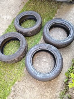 Continental 235/60 R 18 letné