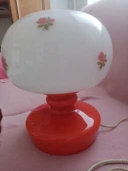 Retro lampa