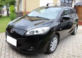 • MAZDA 5 1.8i, 85 kW, 6-st. manuál, 7-miest, r.v. 2011 •