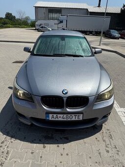 BMW e60 530D