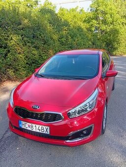 Kia ceed 1.4 CVVT