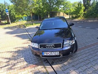 Audi a4 b6