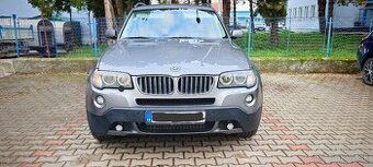 BMW X3 E83 2.0XDrive