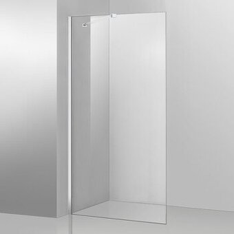 Nová/Nerozbalená Sprchová stena Walk-In Rode 90x195 CZ CHR