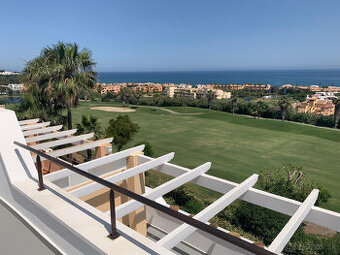 Spanielsko 3-izbovy penthouse