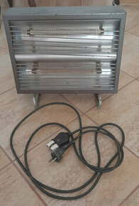 Elektrický ohrievač - 1