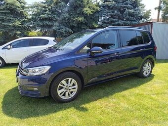 Volkswagen Touran 2.0 TDI možný odpočet DPH