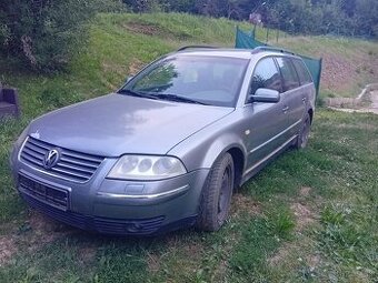 Volkswagen Passat b5,5 TDI 4x4