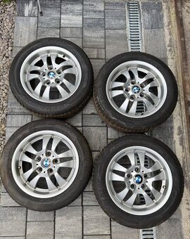 Bmw alu disky R16