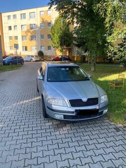 Škoda Octavia 1.9 tdi 77kw