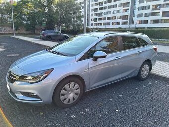 Predám Opel Astra K Combi 1.4 Turbo Benzin 92kW MT6 (2017)