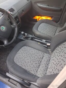 Skoda Fabia 1,2 47kw