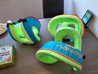 NABAIJI Plavecká vesta Decathlon