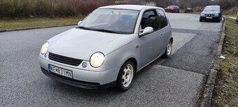VW lupo 1.4 16v 74kw