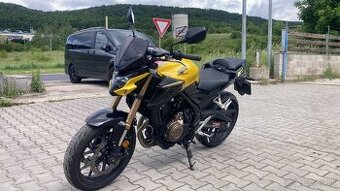 Honda CB 500 FA
