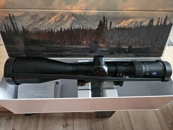 Puskohlad zeiss conquest v4