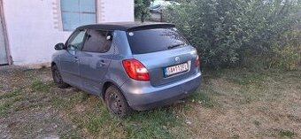 Predám Škoda FABIA 2