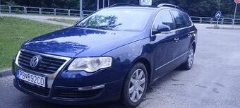 Predám VW Passat B6 1,9 TDI STK do 2027