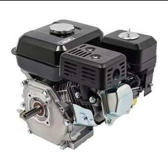 Motor  212 cm3,7.5 hp s horizontálnym hriadeľom