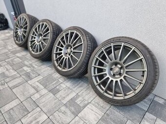OZ Superturismo Dakar 5x108 R20