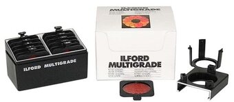 Ilford Multigrade Kit - 12 filtrov