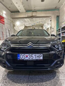 Predám Citroën C4 1.2 benzin