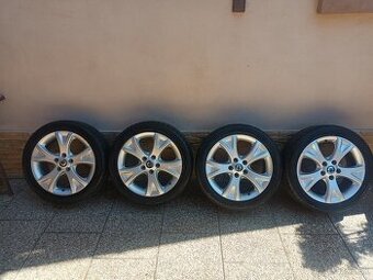 5x112 r17 orig škoda Pallas