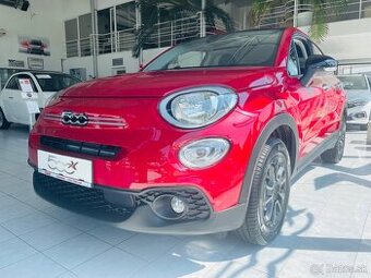 Nový Fiat 500X Club 1.5 MHEV 130k 7DCT - 1