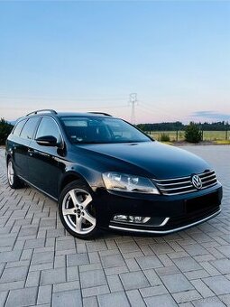 VW Passat Variant-2.0TDI-103KW-DSG
