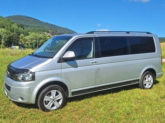 Volkswagen Transportér T5 Lift 2.0 Tdi 9 miest Long 5/2010